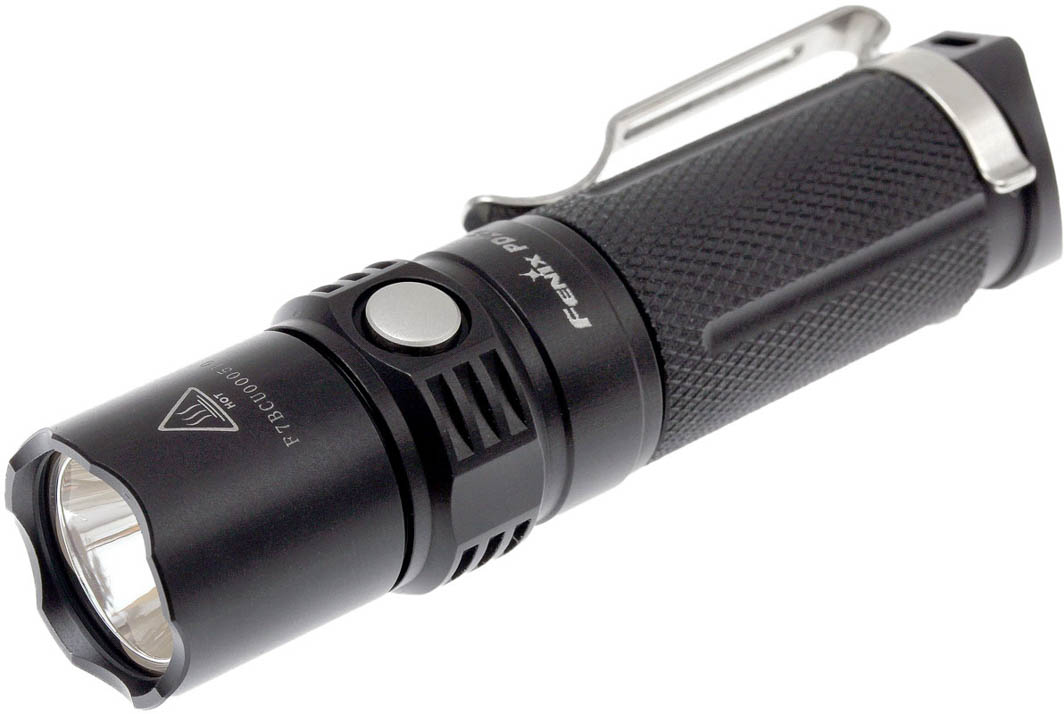 

Тактический фонарь Fenix PD Series PD25XPLPR