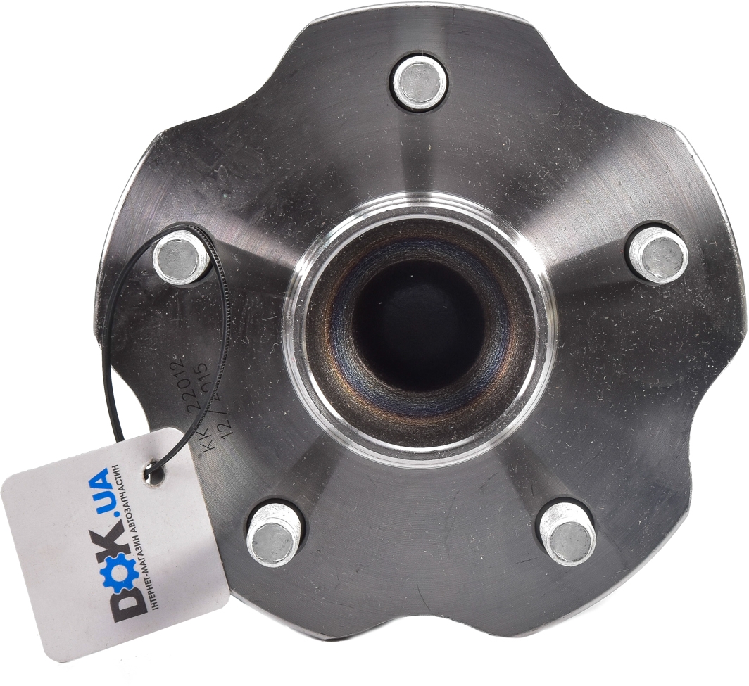 

Japanparts KK22012 Комплект ступицы колеса