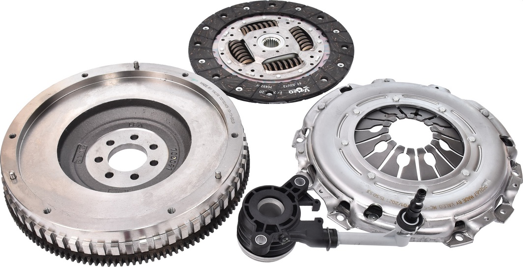 

Valeo 845048 Комплект сцепления
