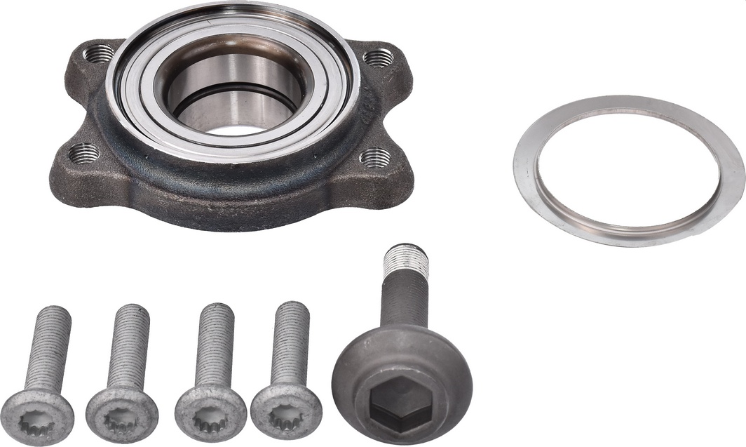 

SKF VKBA6546 Комплект ступицы колеса