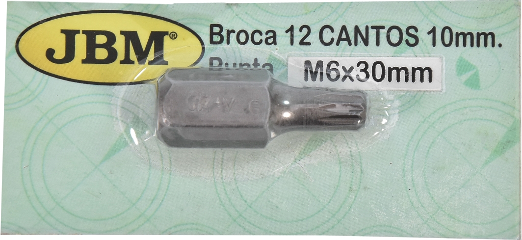 

Бита JBM 10383 M6