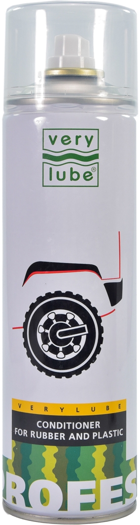 

Концентрат чернителя шин Xado Conditioner for Rubber and Plastic XB40106 500 мл