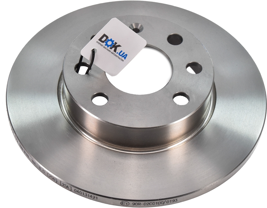 

Bosch 0986479189 Тормозной диск