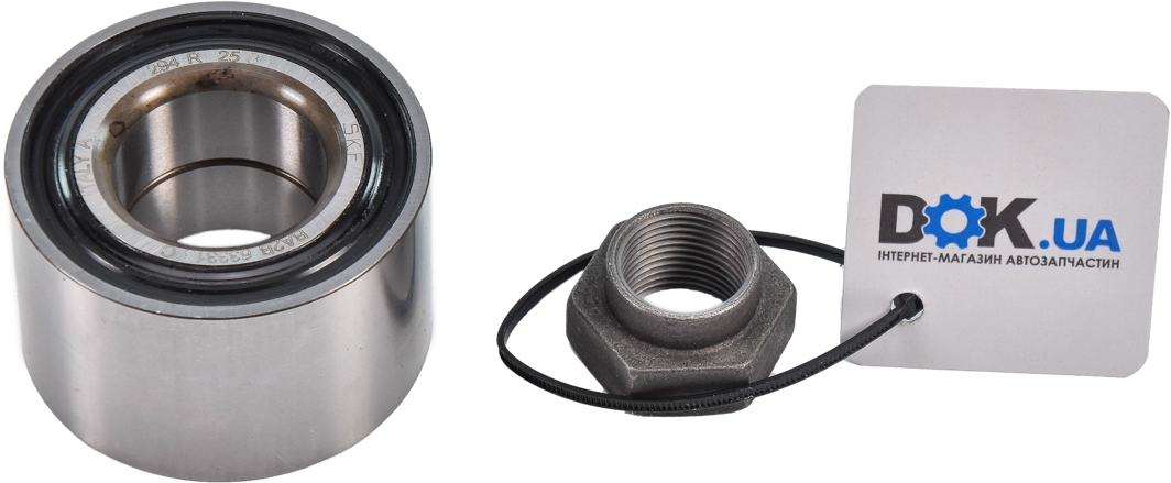 

SKF VKBA1307 Комплект ступицы колеса