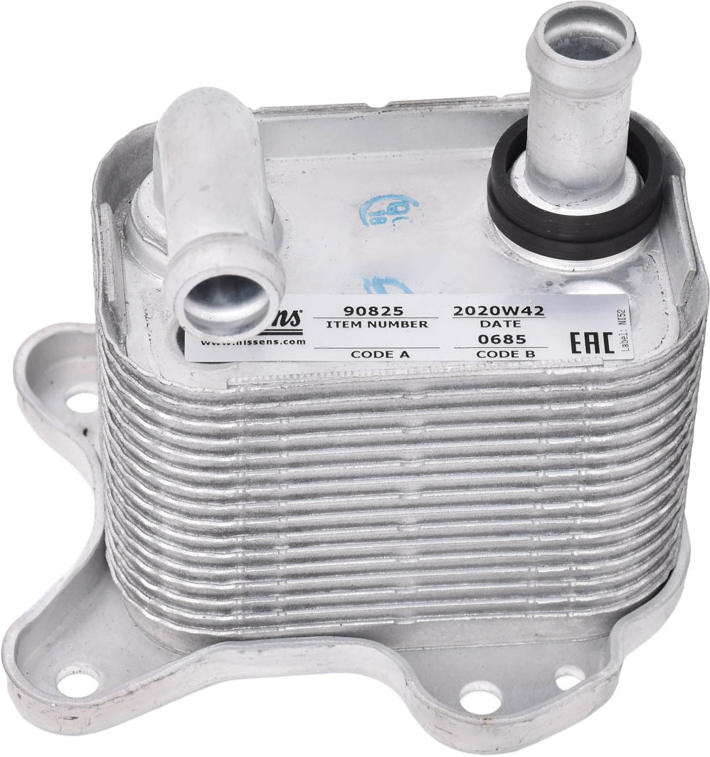 

Nissens 90825 Масляный радиатор двигателя