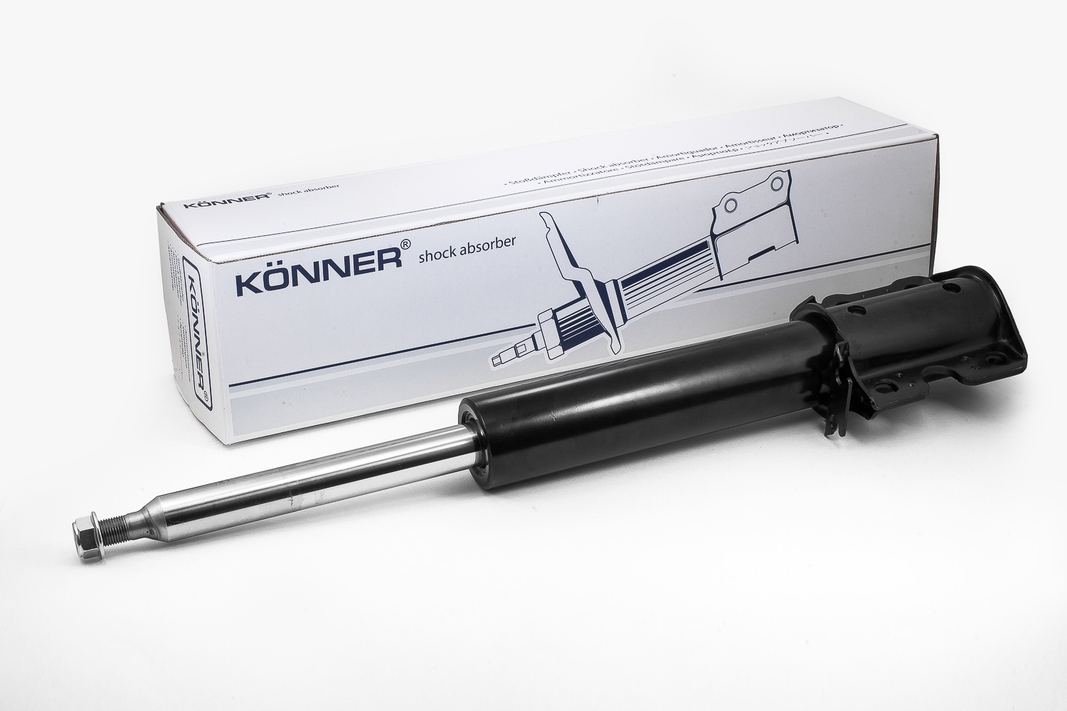 

KONNER-KOREA ksa5121 Амортизатор