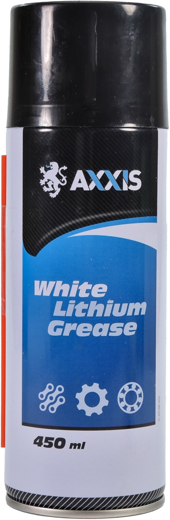 

Смазка Axxis White Lithium Grease литиевая 48021125056