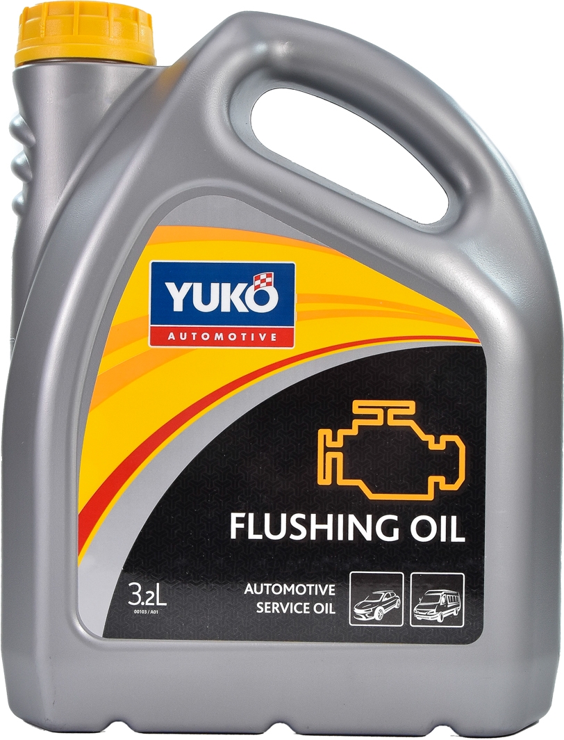 

Промывка Yuko Flushing Oil двигатель 4820070241532
