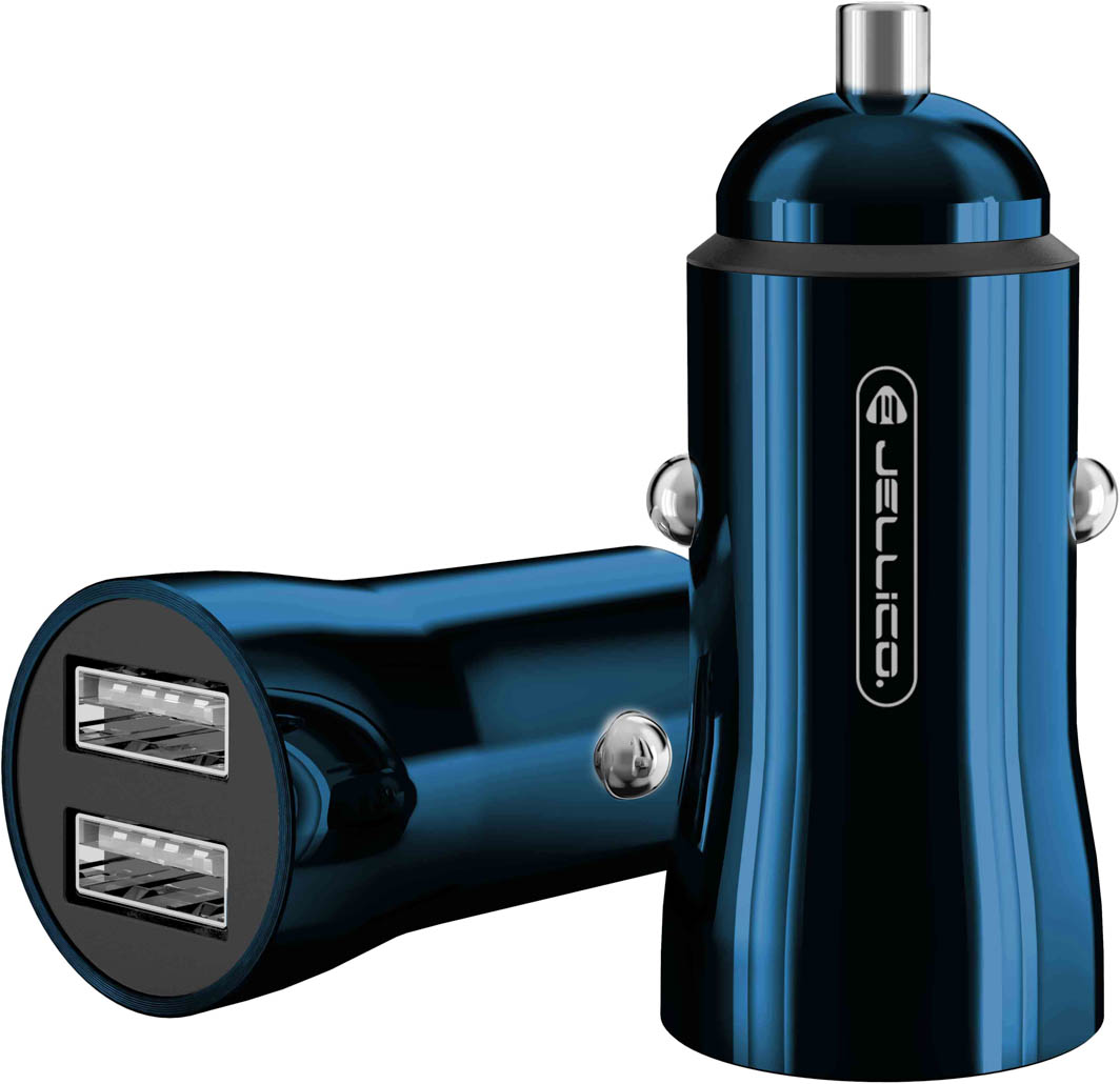 

USB зарядка в авто Jellico RL066871