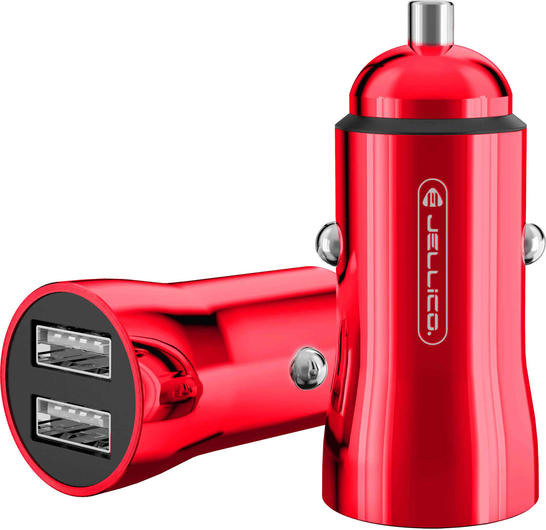 

USB зарядка в авто Jellico RL066872