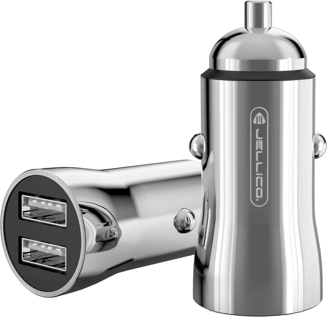 

USB зарядка в авто Jellico RL066873