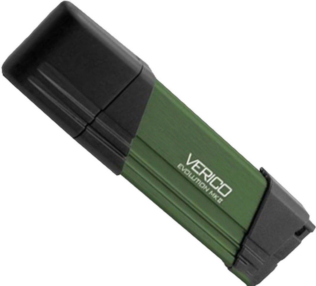 

Флешка Verico Evolution MKII 32 ГБ 1UDOV-T6GN33-NN