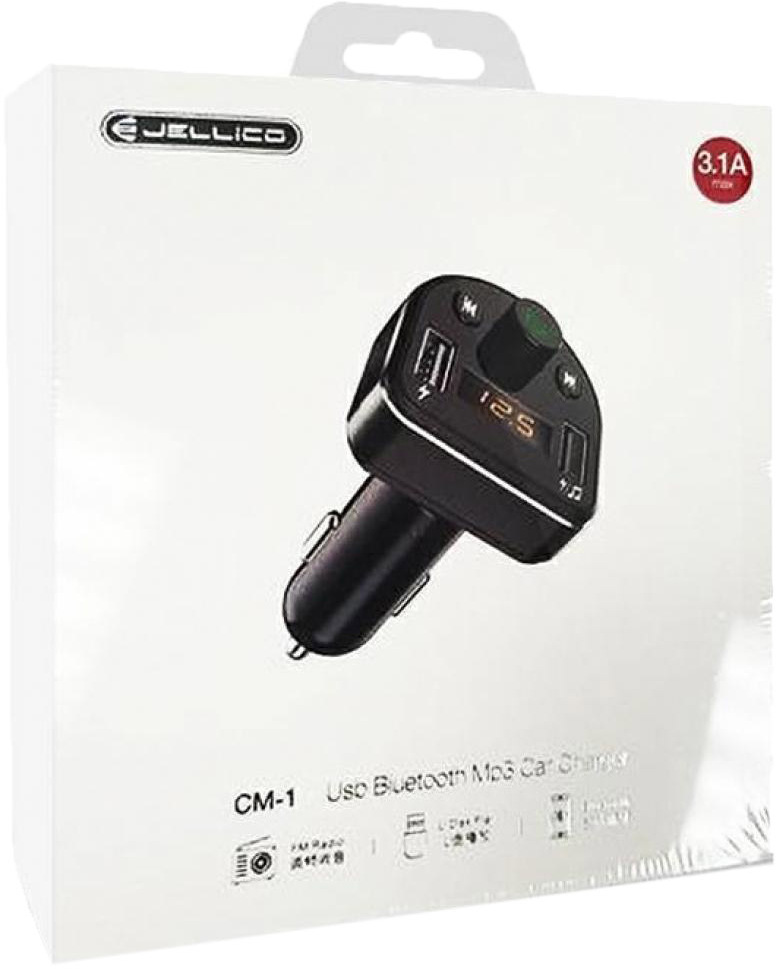 

Fm-модулятор Jellico CM-1 RL058183