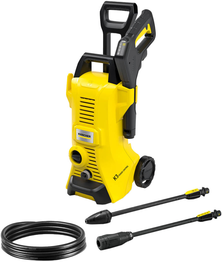 

Мойка высокого давления Karcher K 3 Power Control 16761000