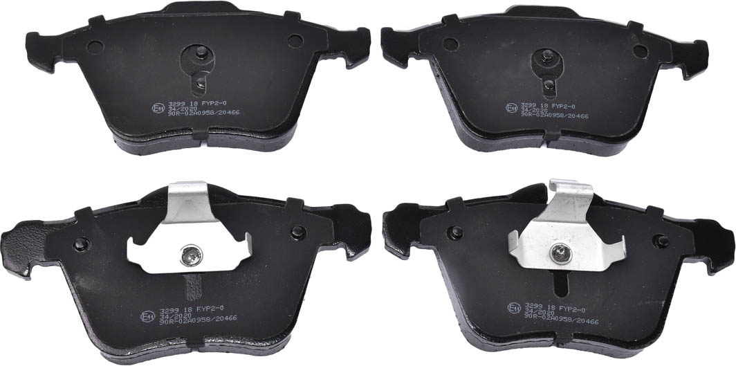 

Bremsi BP3299 Тормозные колодки