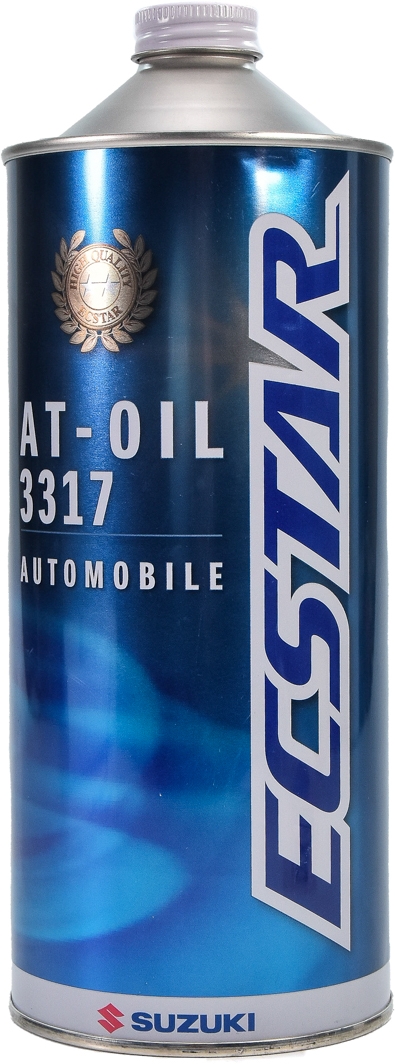 

Трансмиссионное масло Suzuki AT-OIL 3317 9900022b00