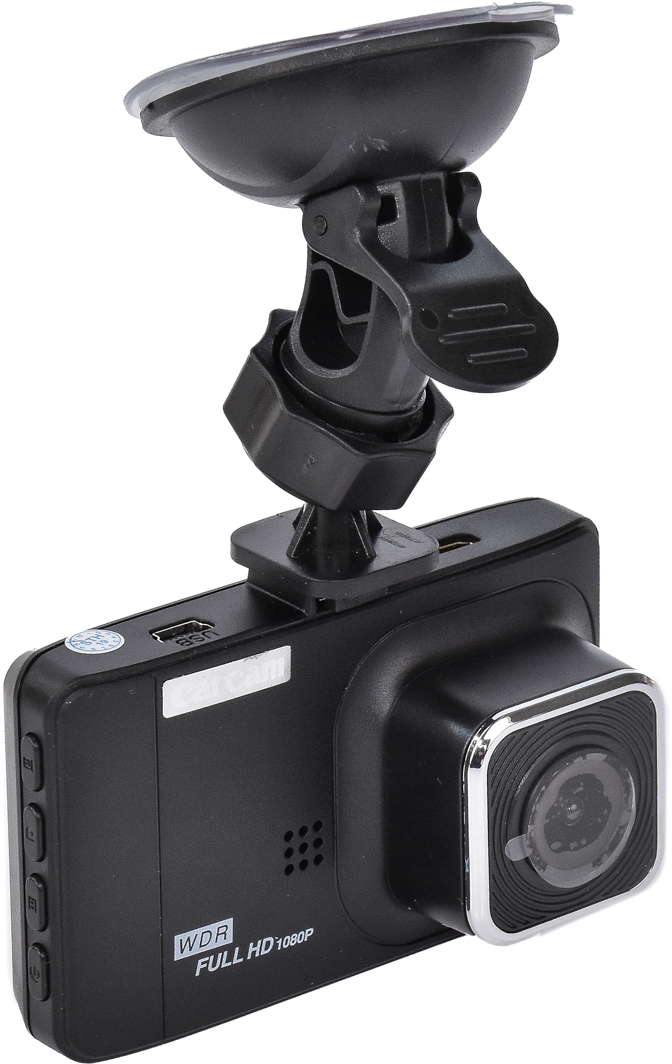 

Видеорегистратор CarCam T418