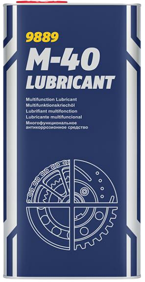 

Смазка Mannol M-40 Lubricant универсальная 9889