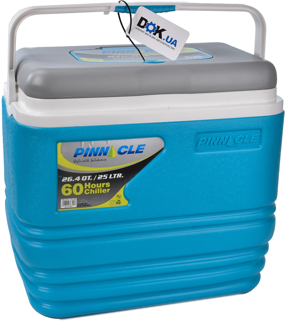 

Термобокс Pinnacle Eskimo 8906053363906TURQUOISE 25 л