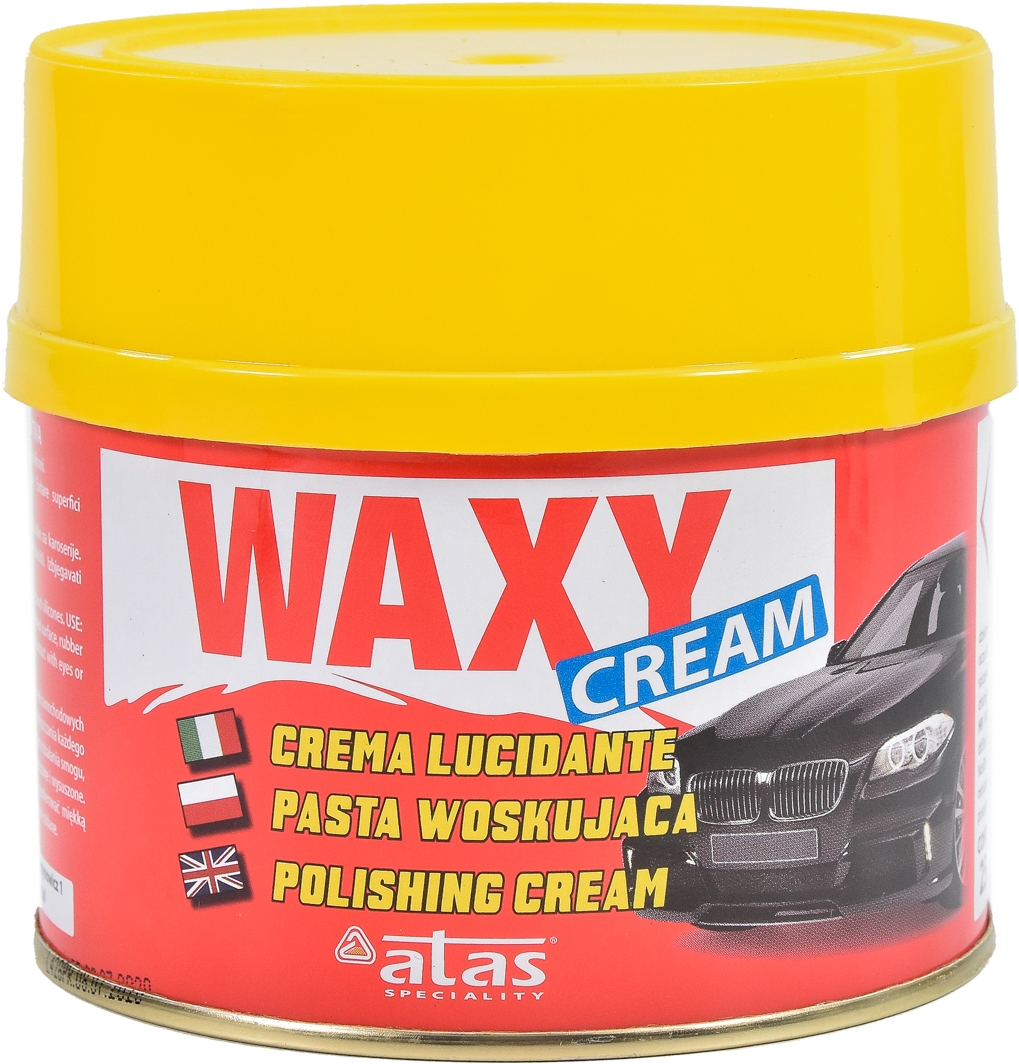 

Полировальная паста Atas Waxy Protettiva-cream 1320