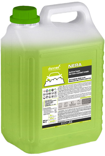 

Концентрат автошампуня Dannev Eco Line: Nera 014022.155