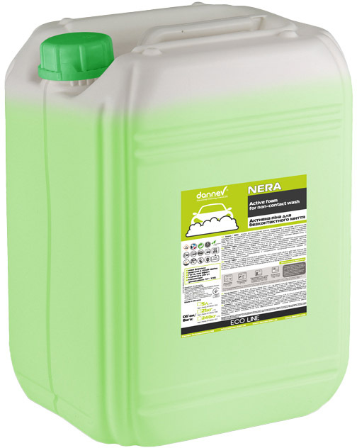 

Концентрат автошампуня Dannev Eco Line: Nera 014022.156