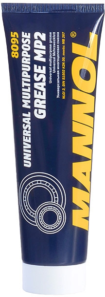 

Смазка Mannol MP-2 Multipurpose Grease многоцелевая 8095