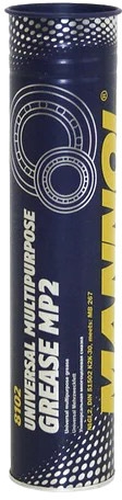 

Смазка Mannol MP-2 Multipurpose Grease многоцелевая 8102
