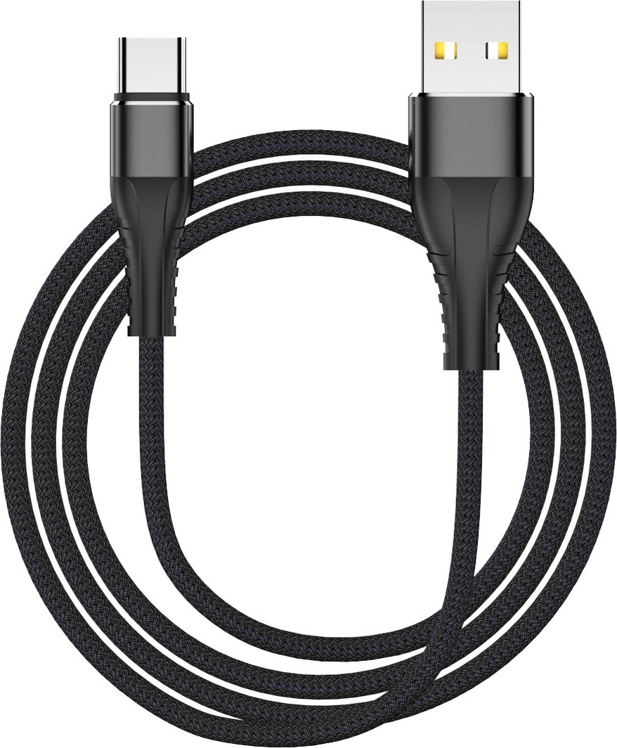 

Кабель Jellico KDS-120 RL065371 USB - USB type-C 1 м