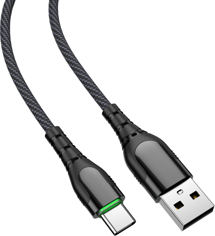 

Кабель Jellico KDS-90 RL065655 USB - USB type-C 1 м