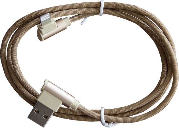 

Кабель Jellico WT-10 RL046868 USB - Apple Lighting 1 м