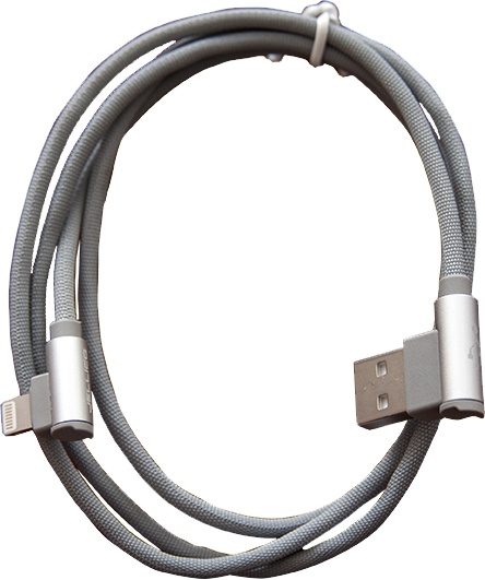

Кабель Jellico WT-10 RL046870 USB - Apple Lightning 1 м