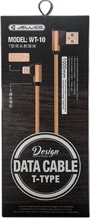 

Кабель Jellico WT-10 RL049217 USB - Micro USB 1 м