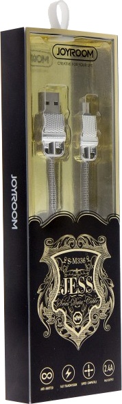 

Кабель Joyroom JESS S-M336 6956116752941 USB - Micro USB 1 м