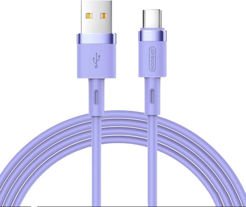

Кабель Joyroom Silicone S-1224N2 RL062114 USB - USB type-C 1,2 м