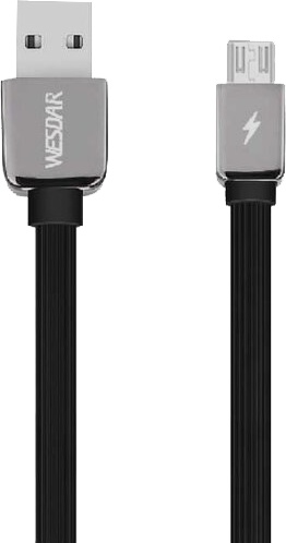 

Кабель Wesdar T15 RL046822 USB - Micro USB 1 м