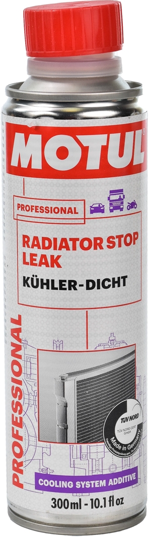 

Присадка Motul Radiator Stop Leak 102715