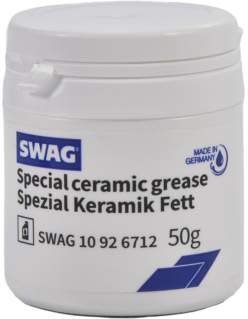 

Смазка SWAG Ceramic Grease керамическая 30926711