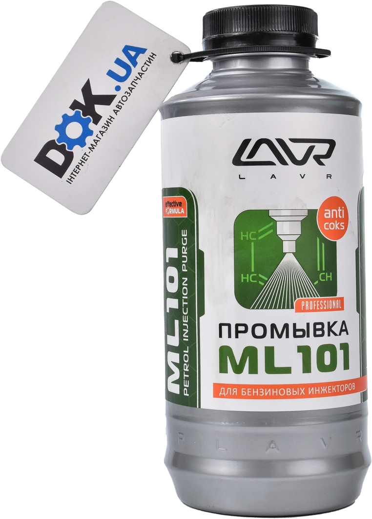 

Промывка Lavr ML 101 Anti Coks LN2001