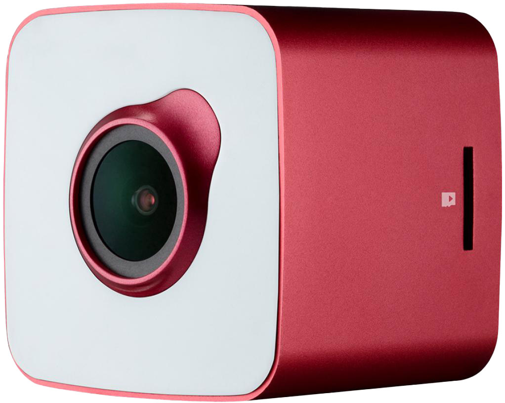

Видеорегистратор Prestigio RoadRunner CUBE 530RW PCDVRR530WRW