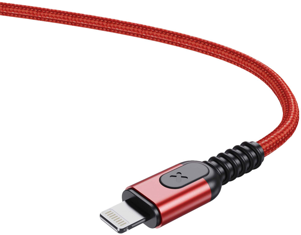 

Кабель Jellico A2 RL067184 USB - Apple Lighting 1 м