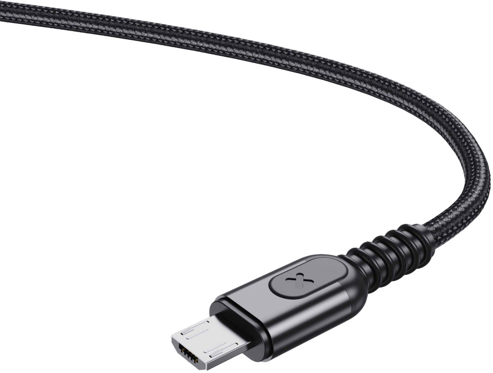 

Кабель Jellico A2 RL066385 USB - Micro USB 1 м