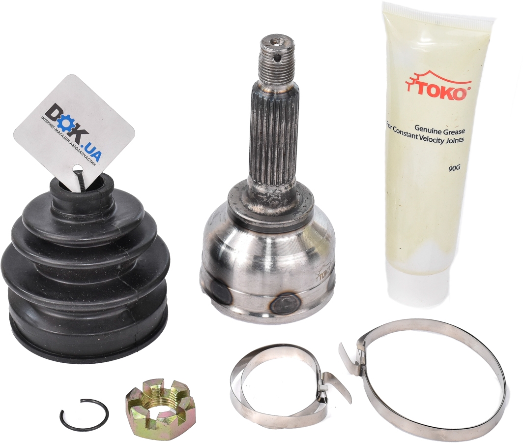 

TOKO T5417000 ШРУС