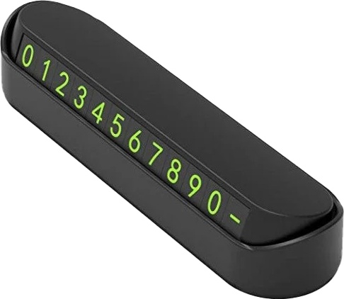 

Автовизитка Xiaomi B18