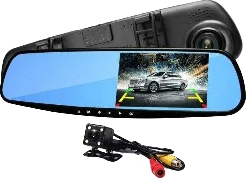 

Видеорегистратор Zaryad DVR A23 DVRA23