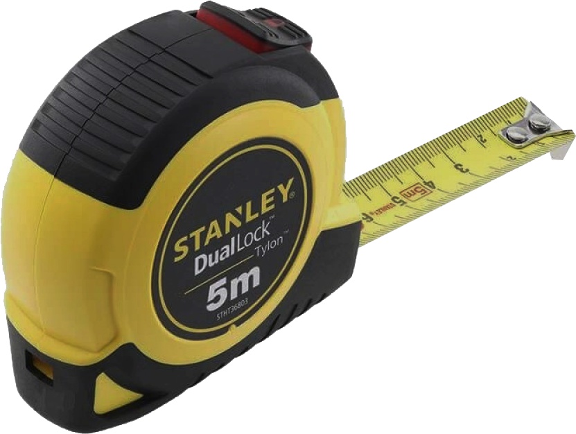 

Рулетка Stanley Tylon DualLock STHT36803-0 5 м