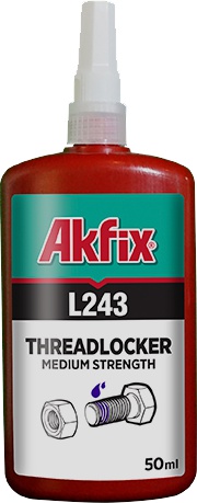 

Фиксатор резьбы Akfix L243