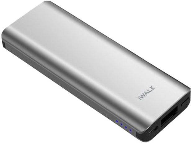 

Повербанк iWalk Chic 3000 mAh 0000022253