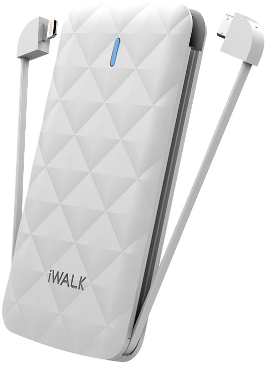 

Повербанк iWalk Duo 3000 mAh 0000022259