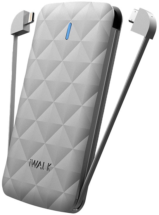 

Повербанк iWalk Duo 3000 mAh 0000022260